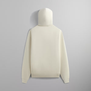 Kith Sueded French Terry Nelson Hoodie - Sandrift