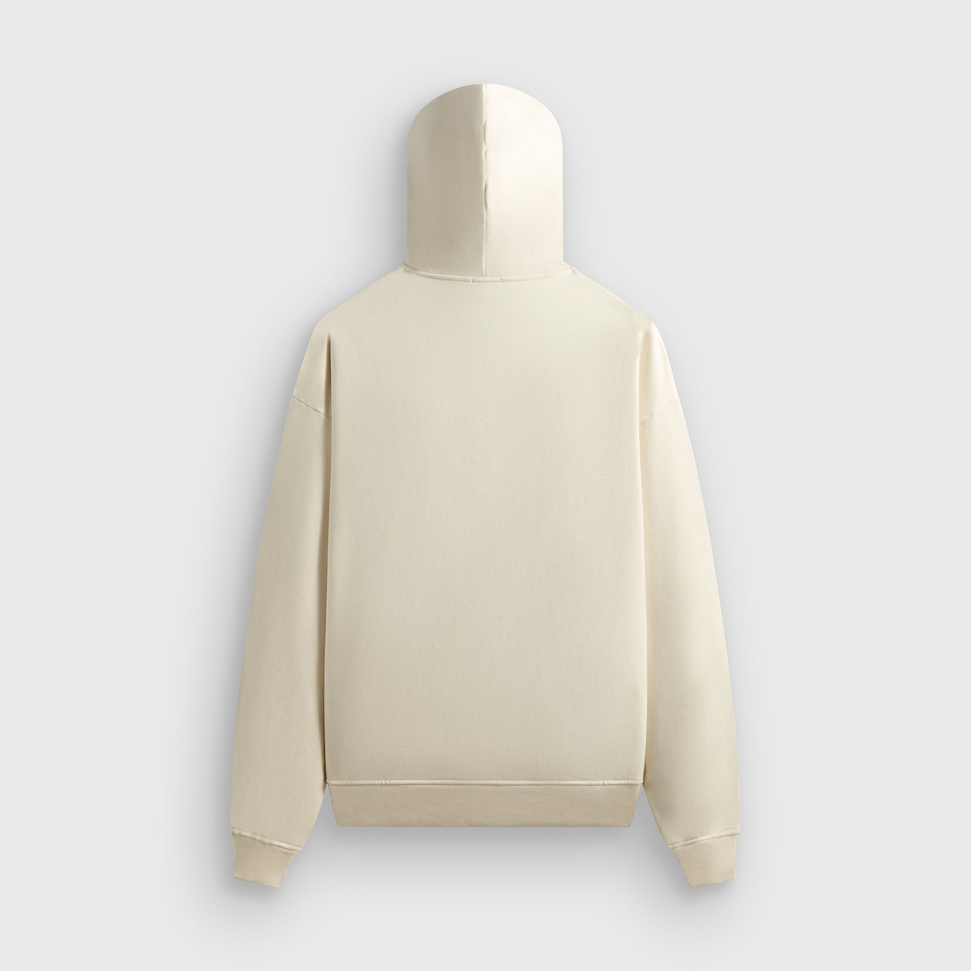 Kith Sueded French Terry Nelson Hoodie - Sandrift - PH