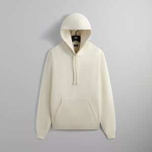 Kith Sueded French Terry Nelson Hoodie - Sandrift