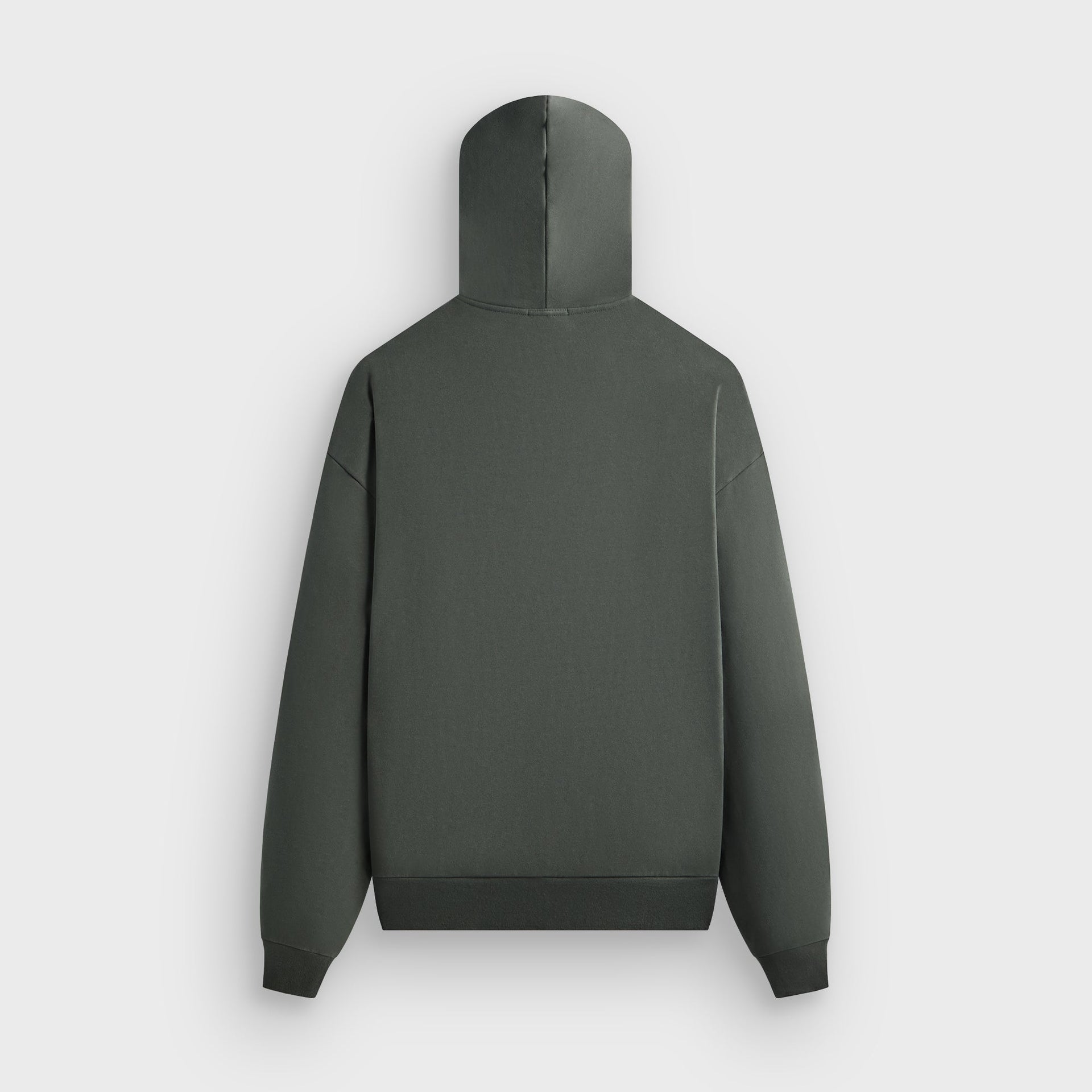 Kith Sueded French Terry Nelson Hoodie - Machine - PH