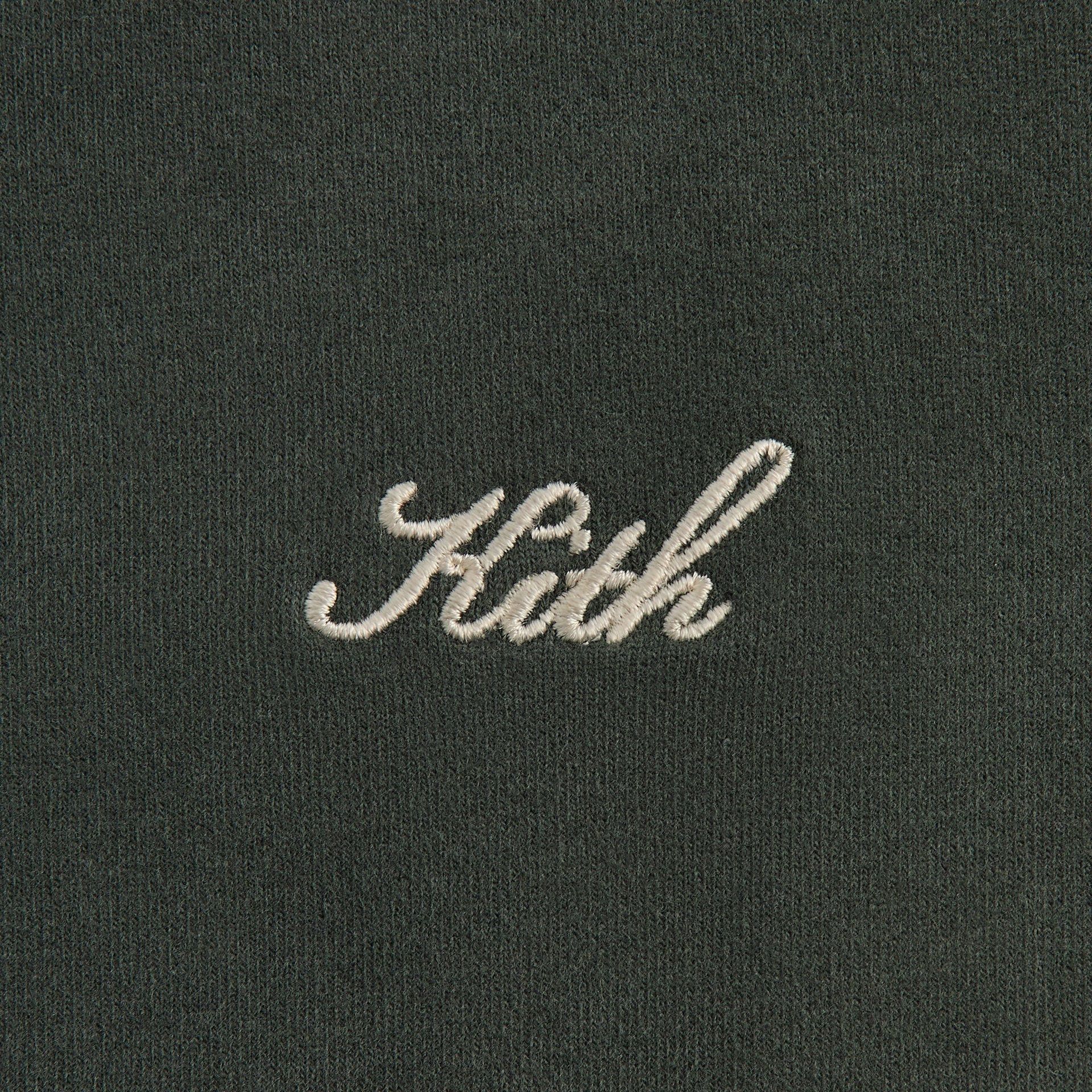 Kith Sueded French Terry Nelson Hoodie - Machine - PH