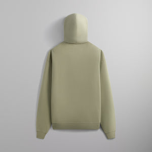 Kith Sueded French Terry Nelson Hoodie - Meadow