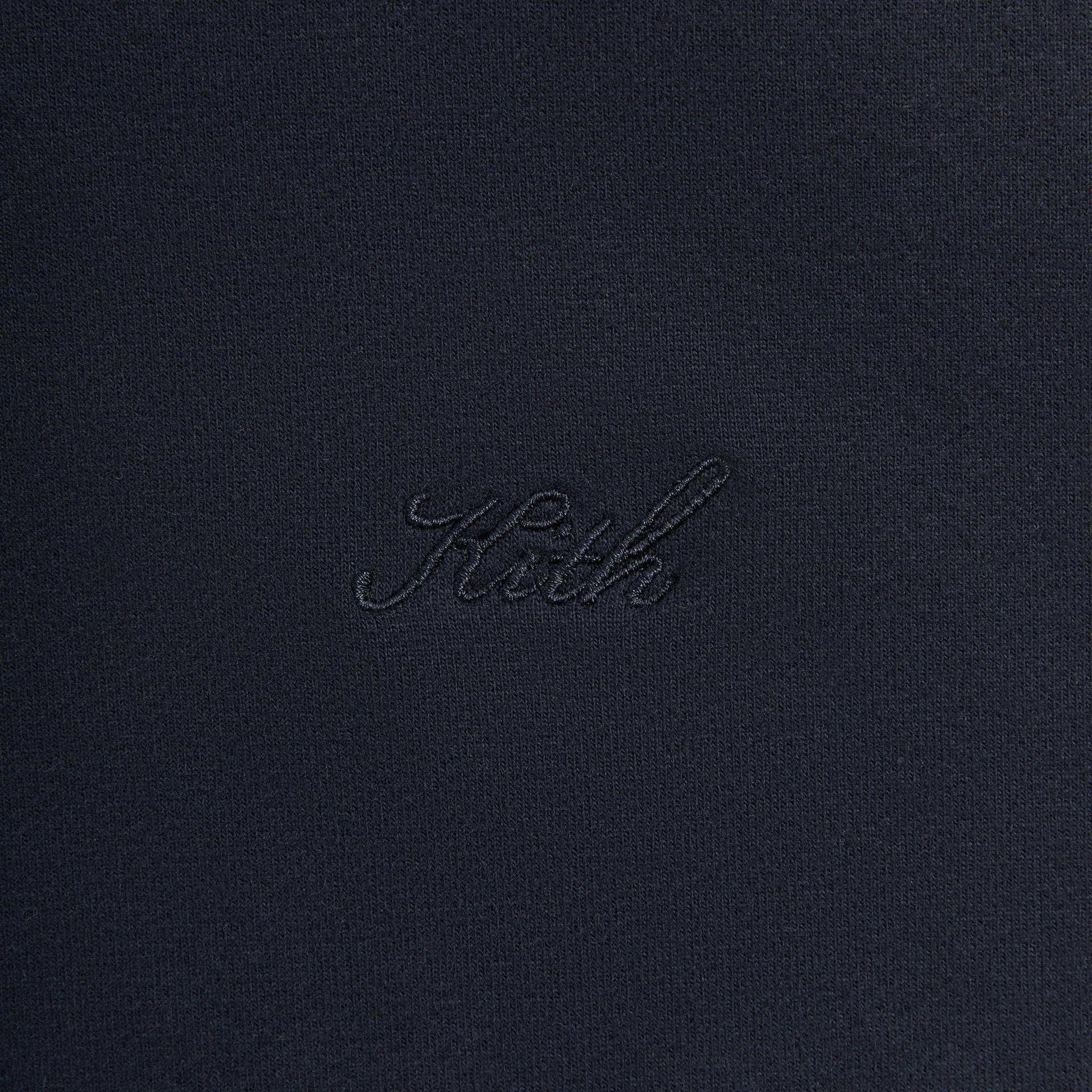 Kith Sueded French Terry Nelson Hoodie - Admiral - PH