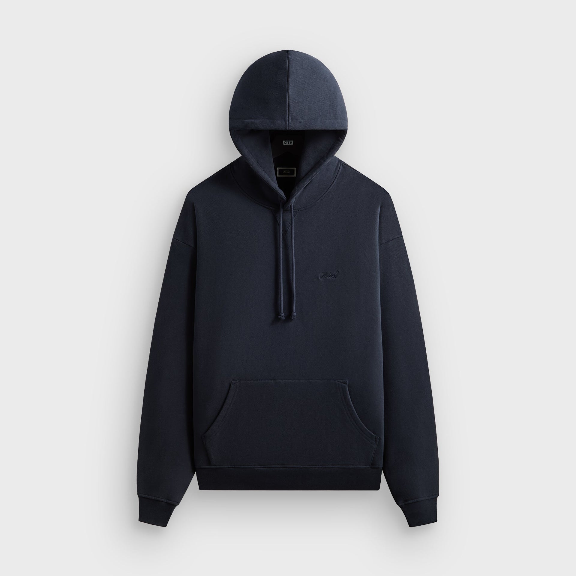 Kith Sueded French Terry Nelson Hoodie - Admiral - PH