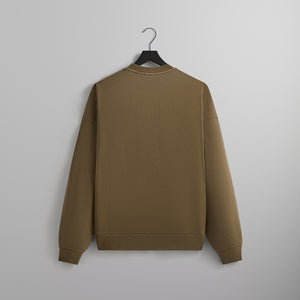 Kith Compact Knit Nelson Crewneck - Astro