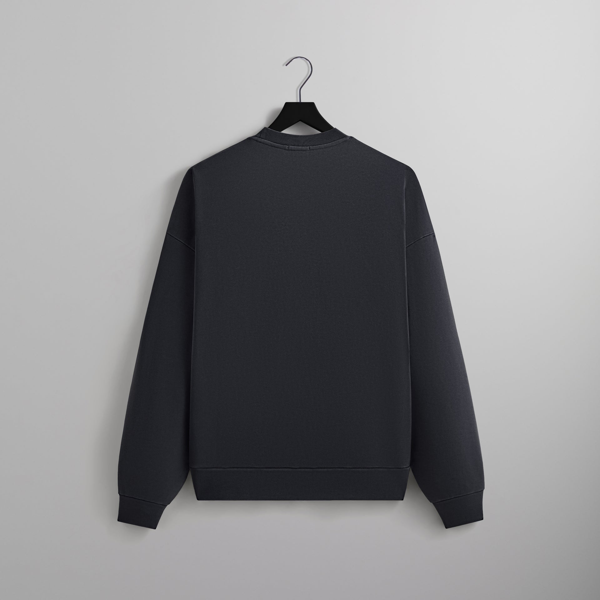 Kith Compact Knit Nelson Crewneck - Captain