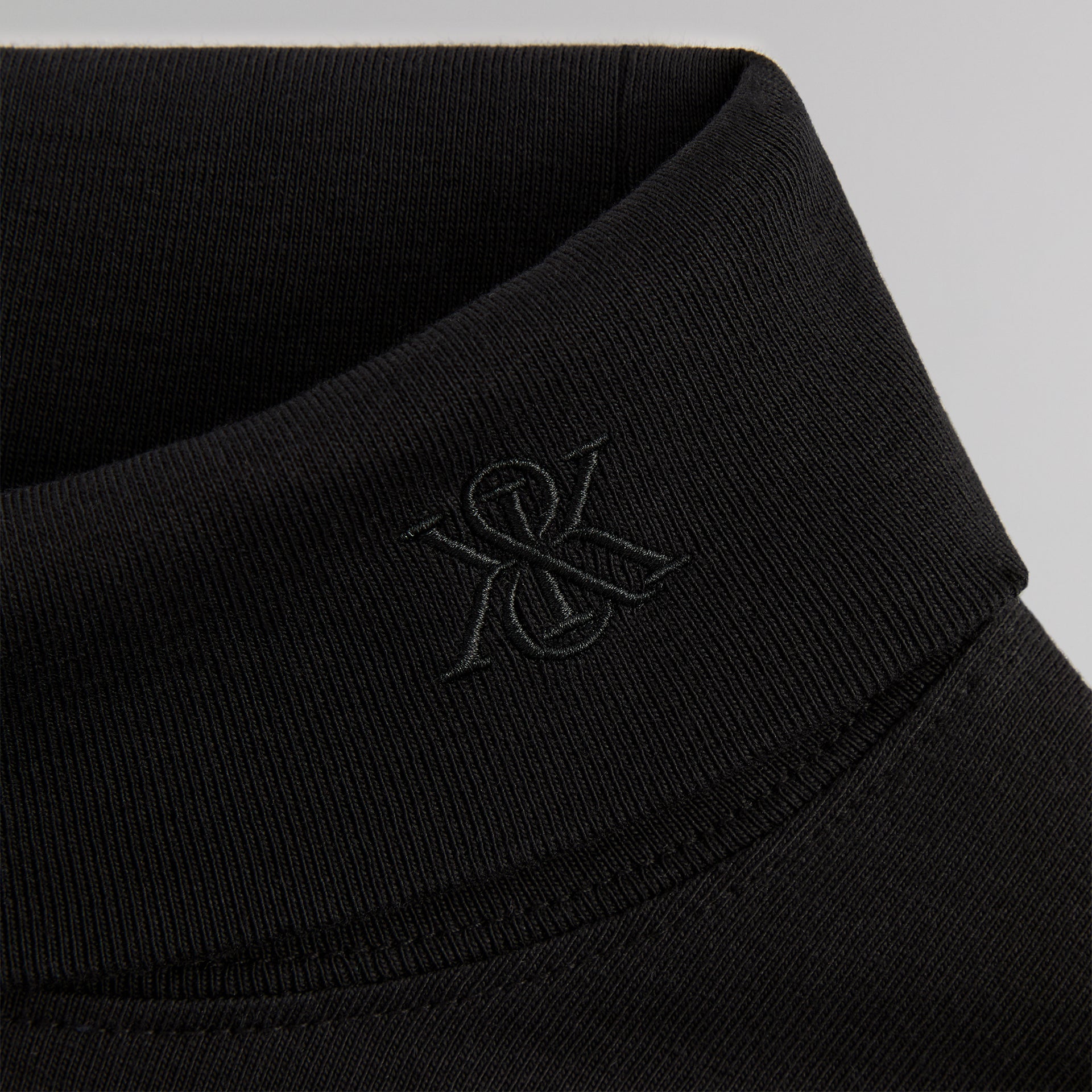 Kith Cortland Turtleneck - Black