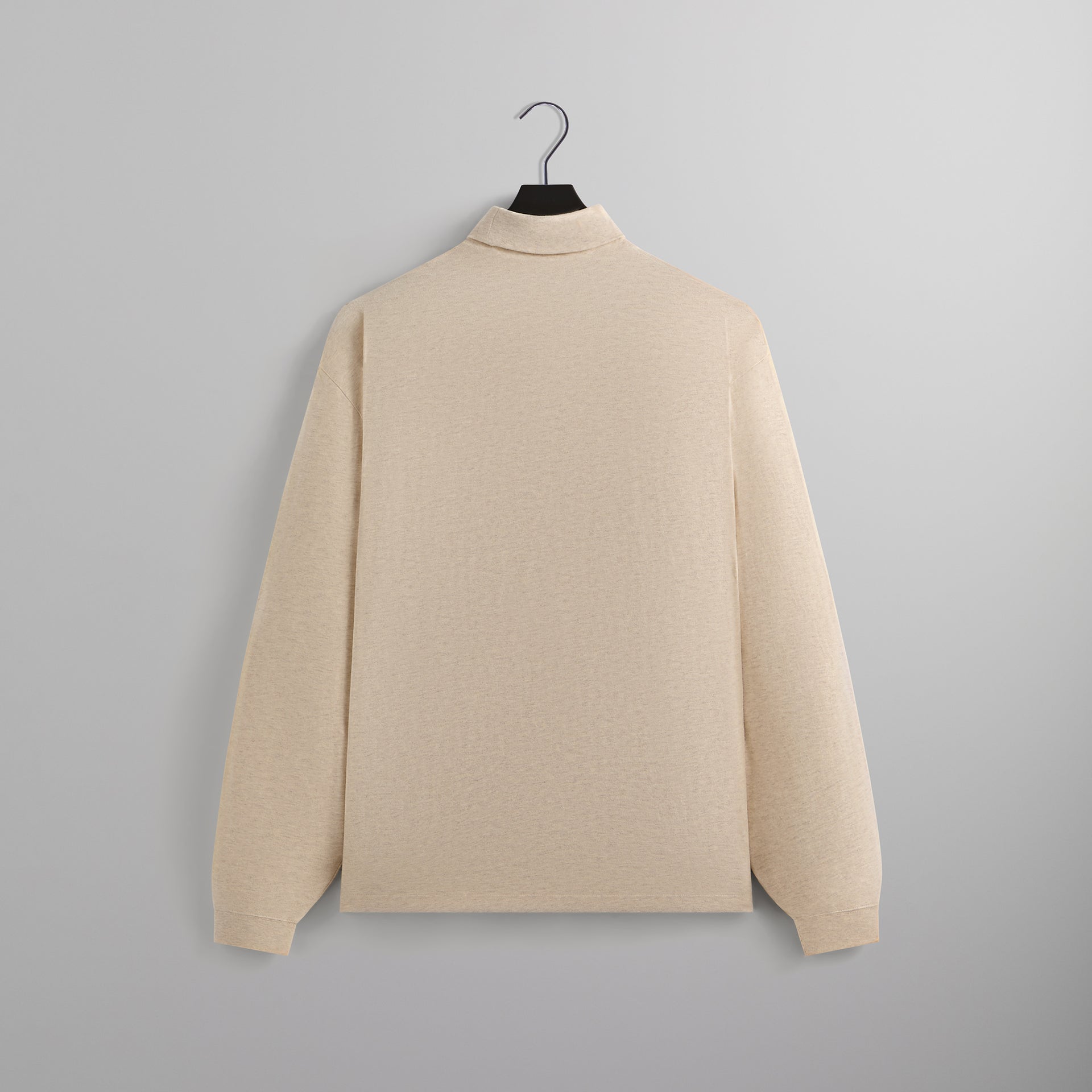 Kith Cortland Turtleneck - Sandy Heather