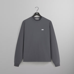 Kith Long Sleeve LAX Tee - Asteroid