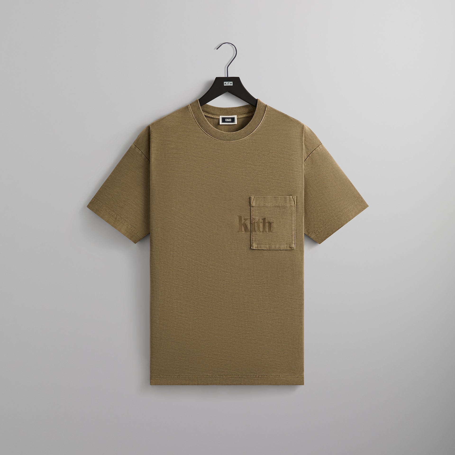 Kith Quinn Tee - Contour