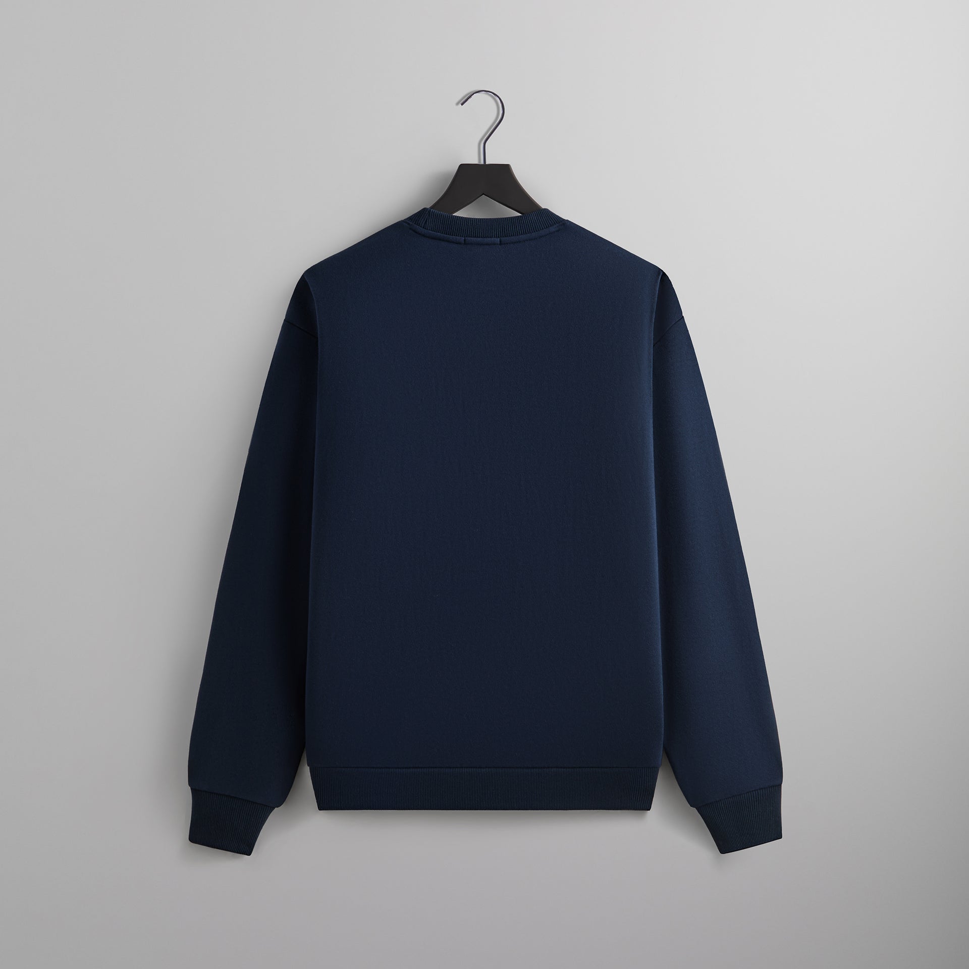 Kithmas Teddy Nelson Crewneck - Nocturnal