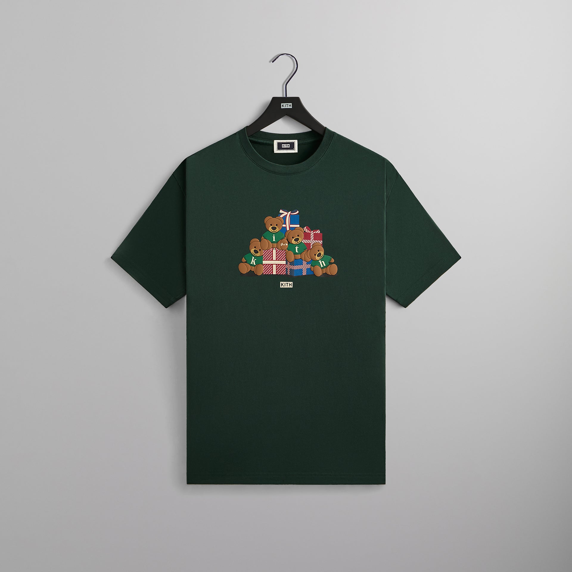 UrlfreezeShopsmas Teddy Tee - Stadium