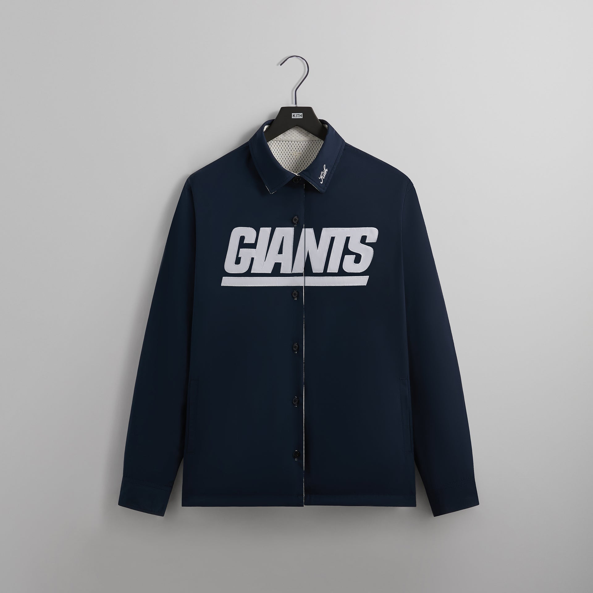 Kith & '47 for the NFL: Giants Reversible Ginza - Silk