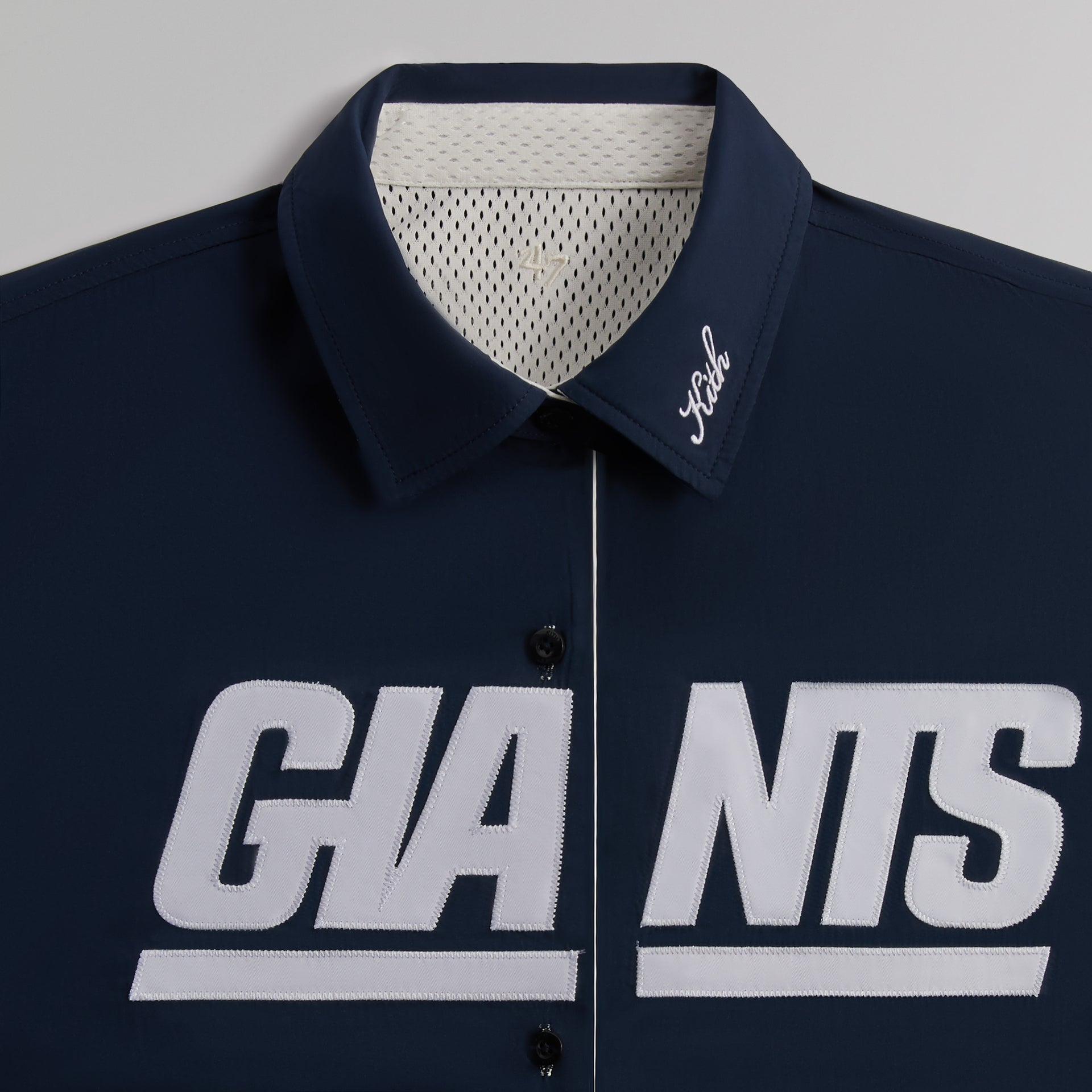 Kith & '47 for the NFL: Giants Reversible Ginza - Silk