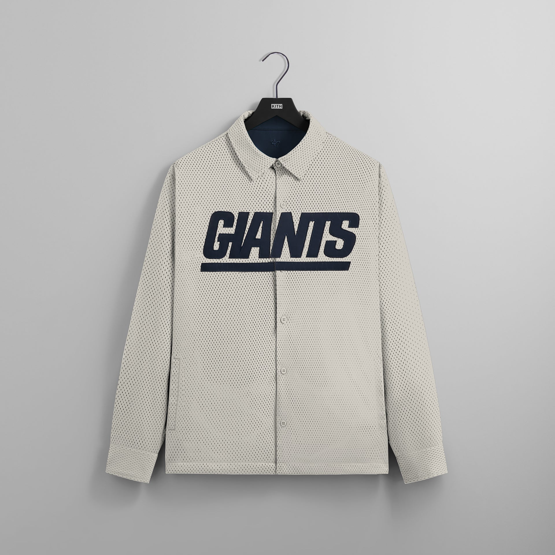 Kith & '47 for the NFL: Giants Reversible Ginza - Silk