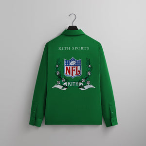 Kith & '47 for the NFL: Eagles Reversible Ginza - Parrot PH