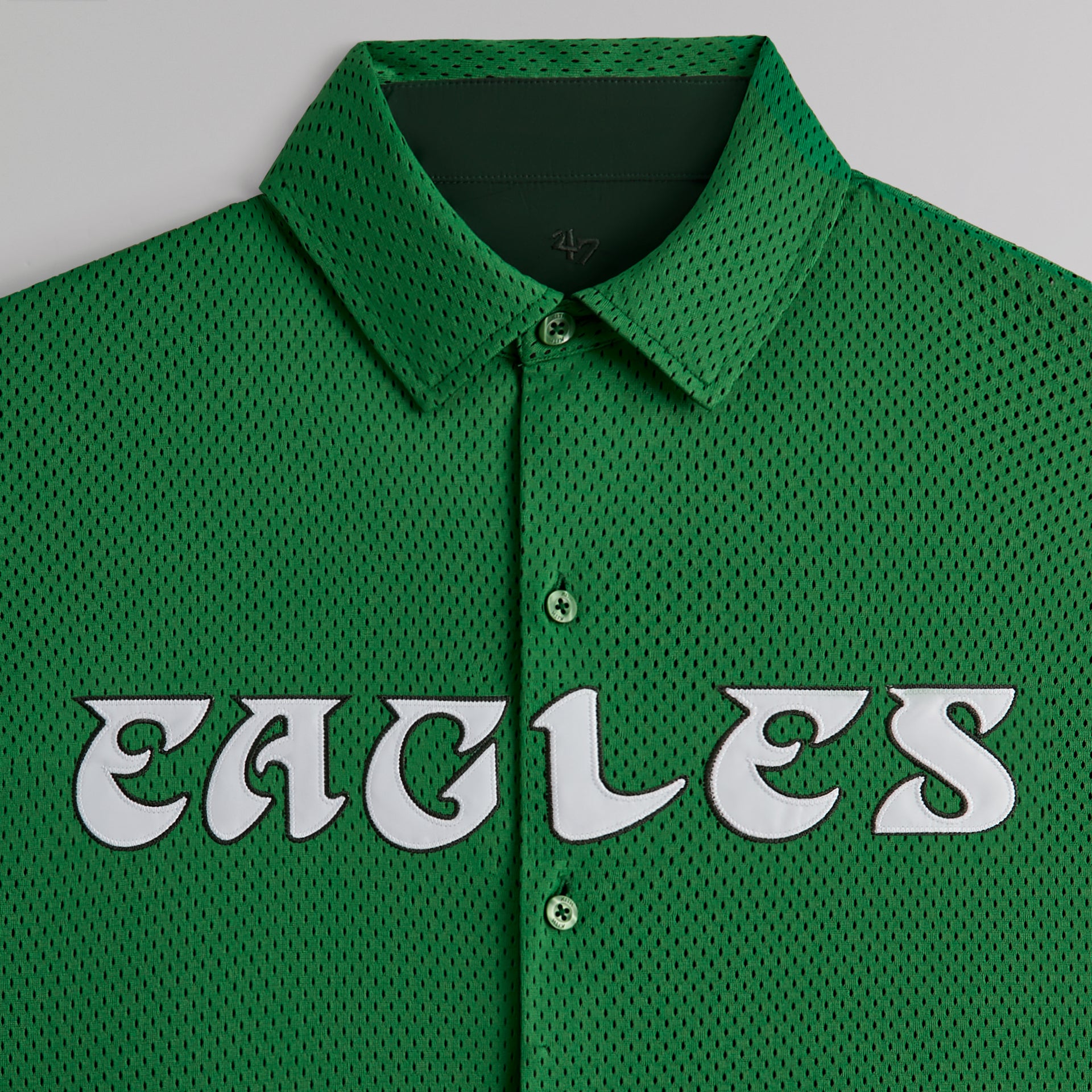 Kith & '47 for the NFL: Eagles Reversible Ginza - Parrot