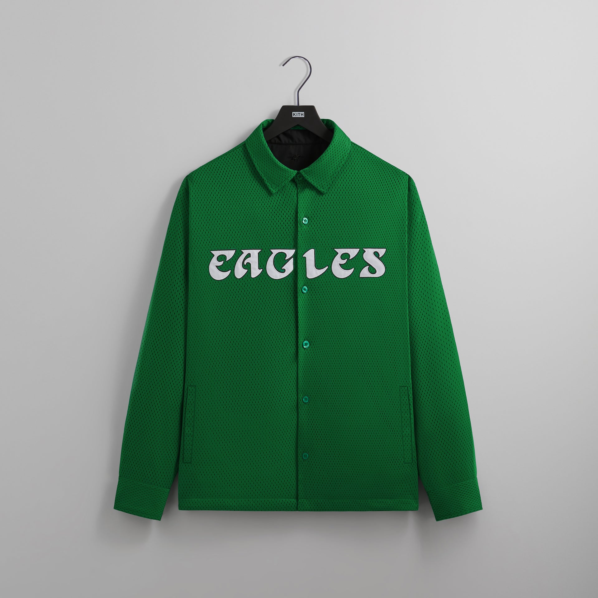 Kith & '47 for the NFL: Eagles Reversible Ginza - Parrot