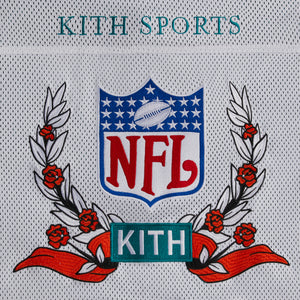 Kith & '47 for the NFL: Dolphins Reversible Ginza - White