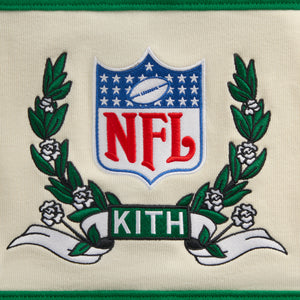 Kith & '47 for the NFL: Eagles Nelson Collared Pullover - Parrot