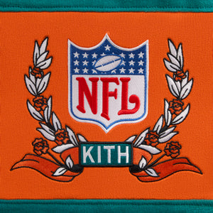 Kith & '47 for the NFL: Dolphins Nelson Collared Pullover - Center