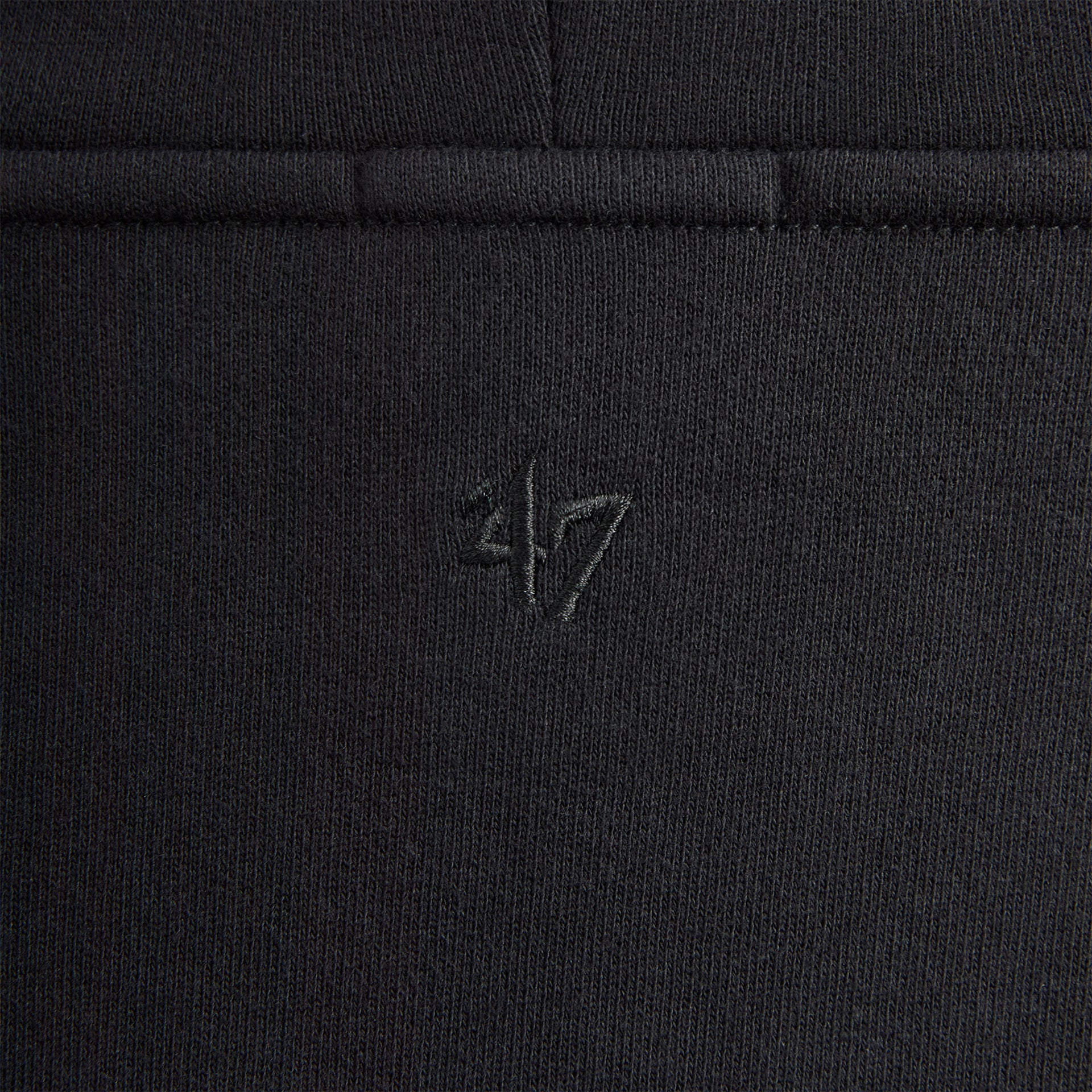 Kith & '47 for the NFL: Raiders Nelson Hoodie - Black