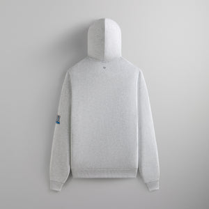 Kith & '47 for the NFL: Eagles Nelson Hoodie - Light Heather Grey