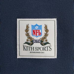 Kith & '47 for the NFL: Giants Nelson Crewneck - Nocturnal