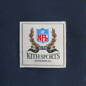 Kith & '47 for the NFL: Giants Nelson Crewneck - Nocturnal PH