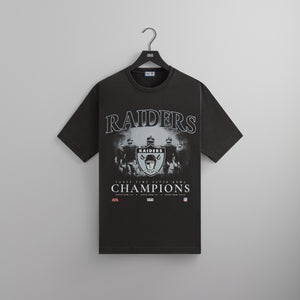 Kith & '47 for the NFL: Raiders Vintage Tee - Black