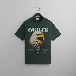 Kith & '47 for the NFL: Eagles Vintage Tee - Stadium PH