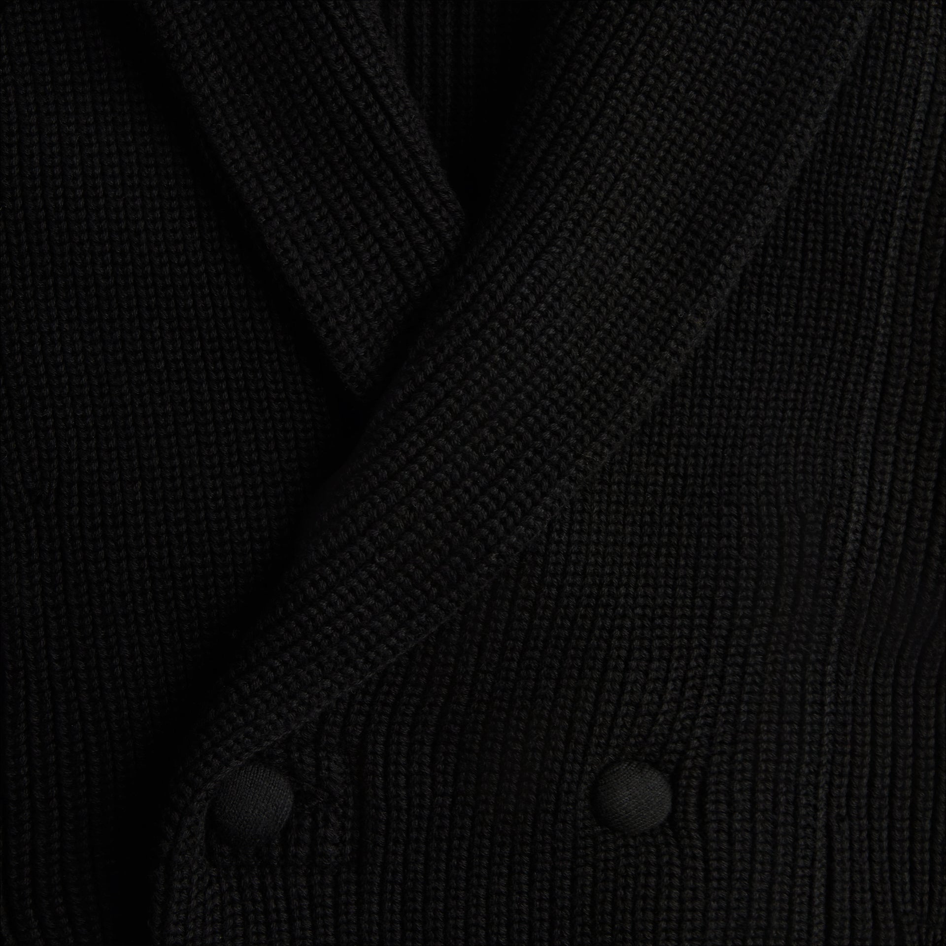 Kith Louis Cardigan - Black