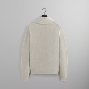 Kith Louis Cardigan - Light Heather Grey