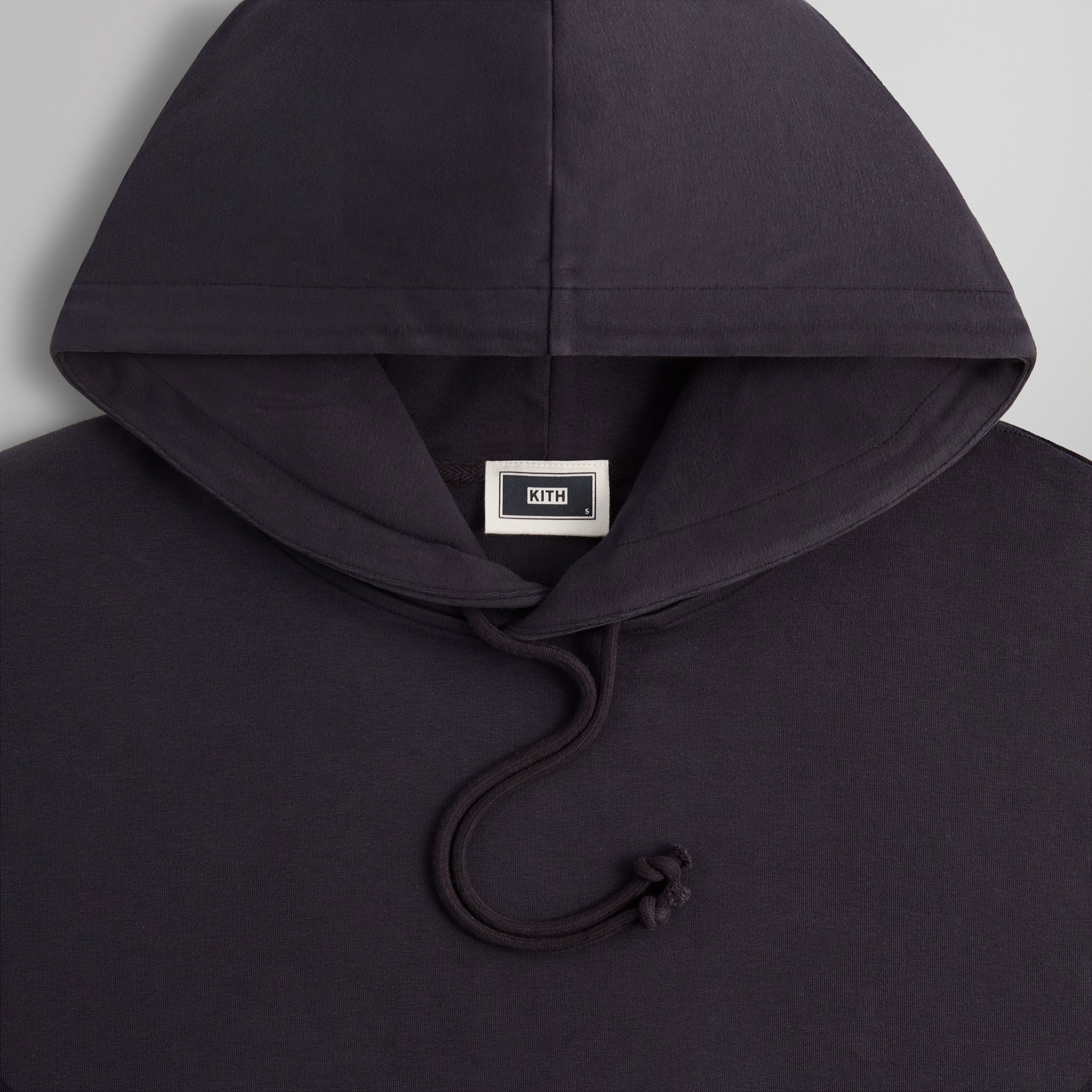 KITH Compact ニット Williams III フーディ パーカー 3色 送込 KHM032143-212-Front_97dbf9af-