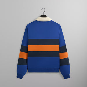 Kith for the New York Knicks Ball Nelson Collared Pullover - Current