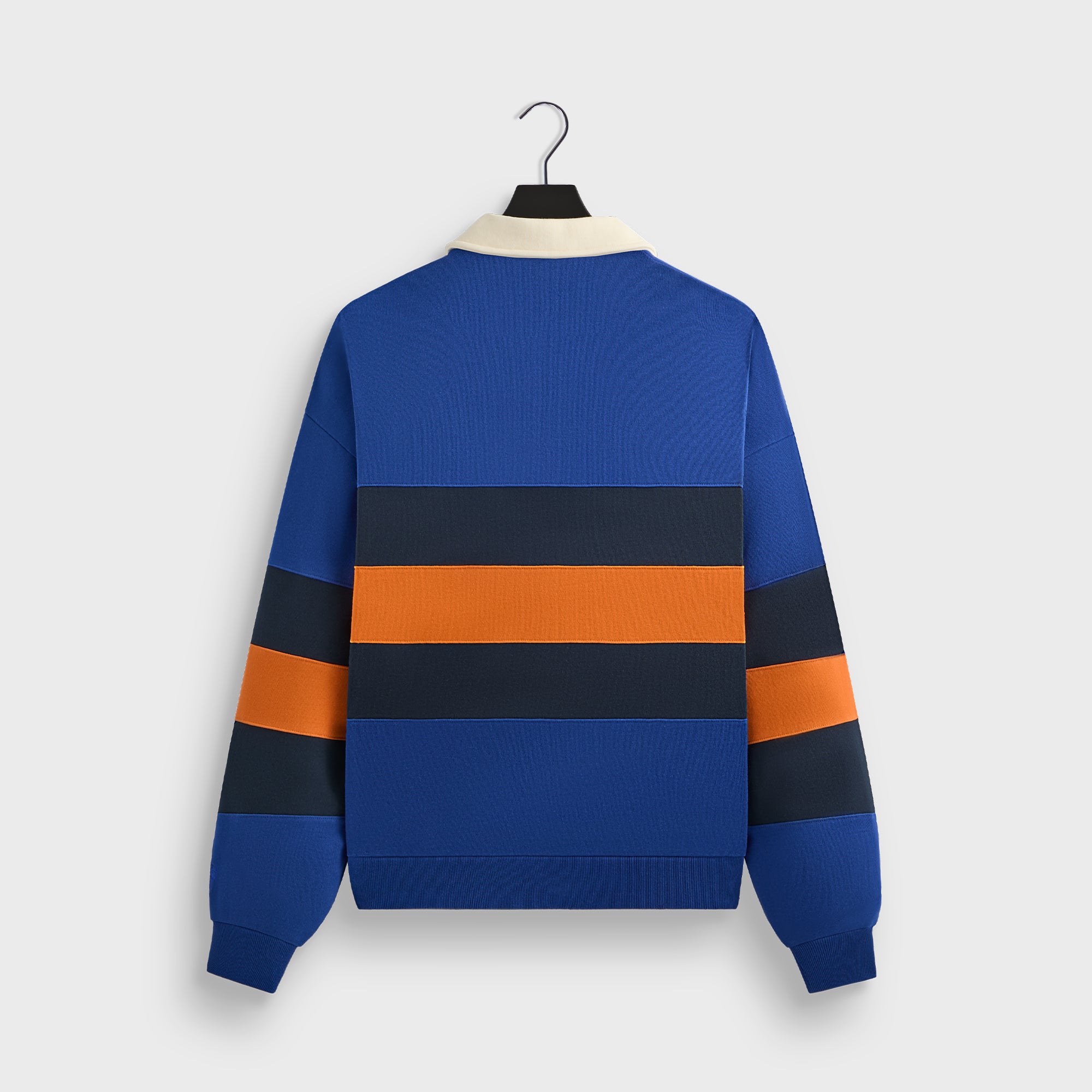 Kith for the New York Knicks Ball Nelson Collared Pullover