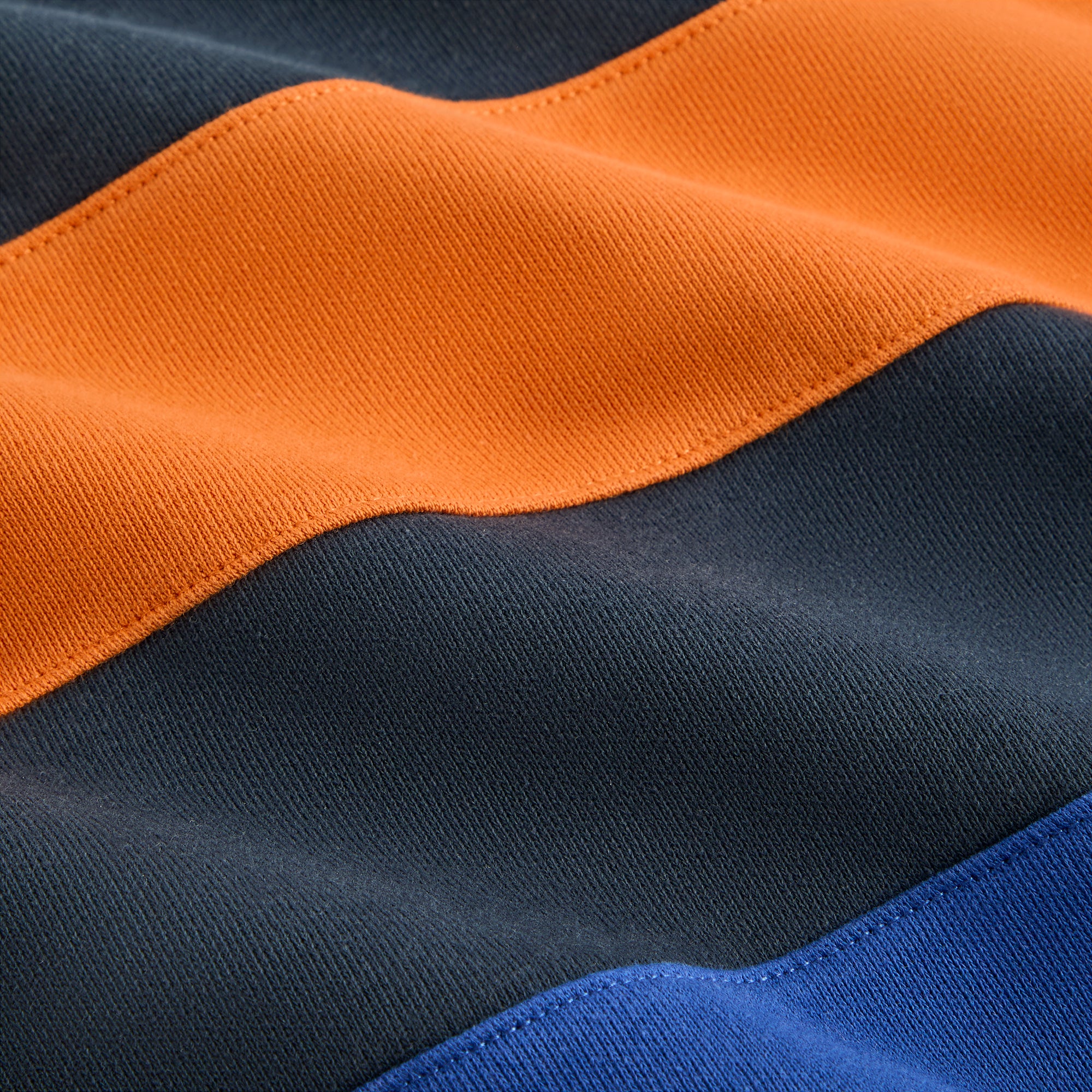 Kith for the New York Knicks Ball Nelson Collared Pullover