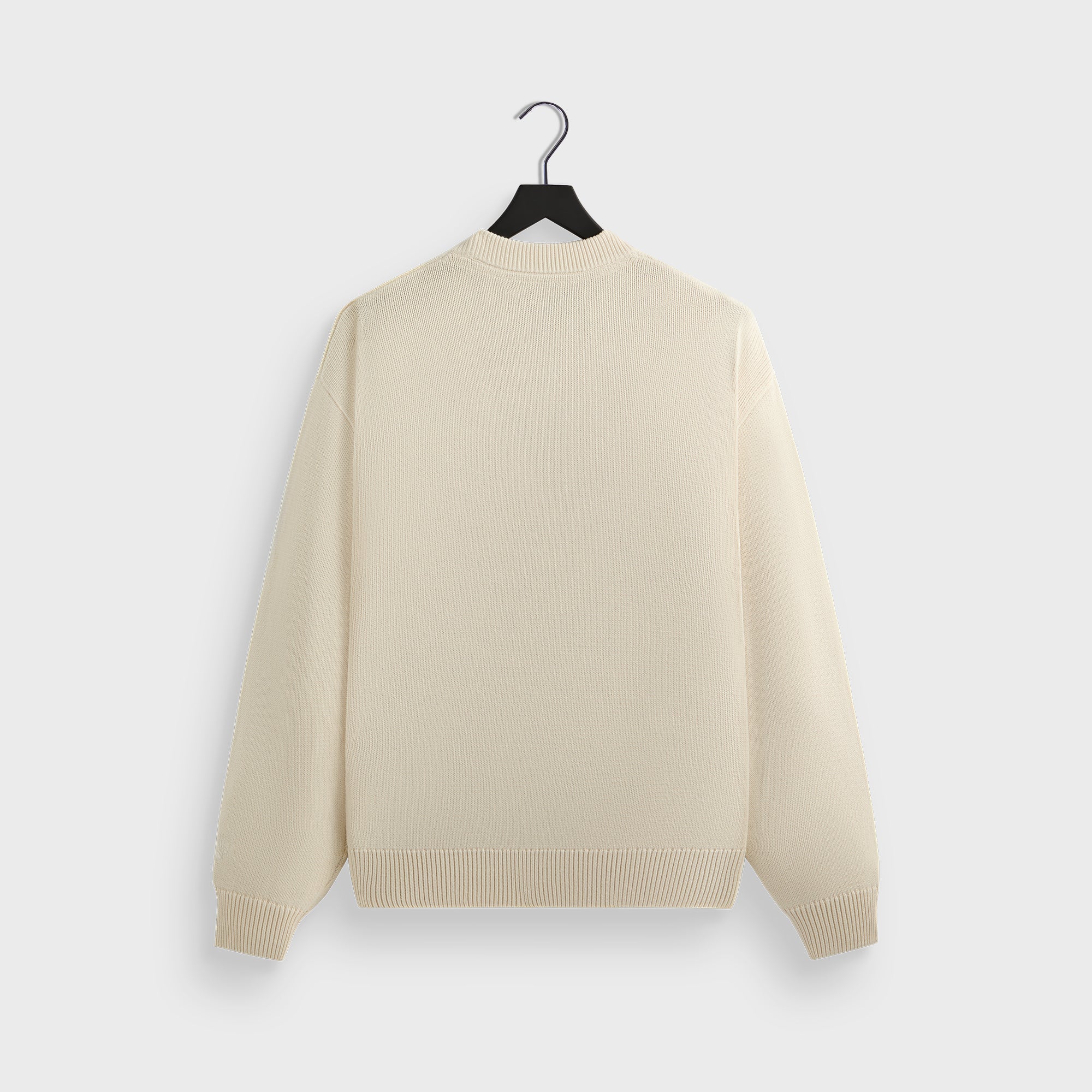 Kith for the New York Knicks Wings Lewis Sweater - Sandrift