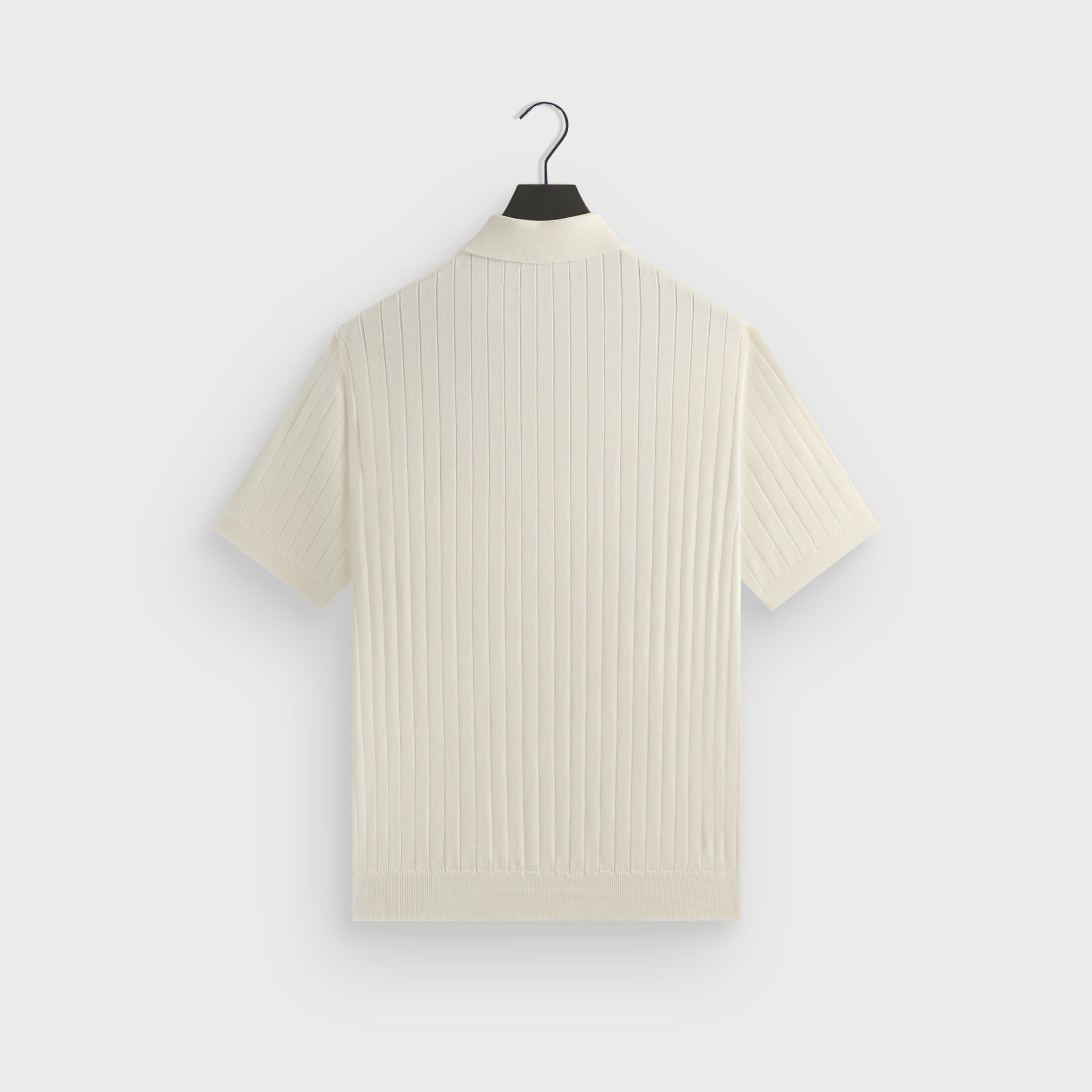 Kith Ivy Knit Tilden Polo - Sandrift - PH