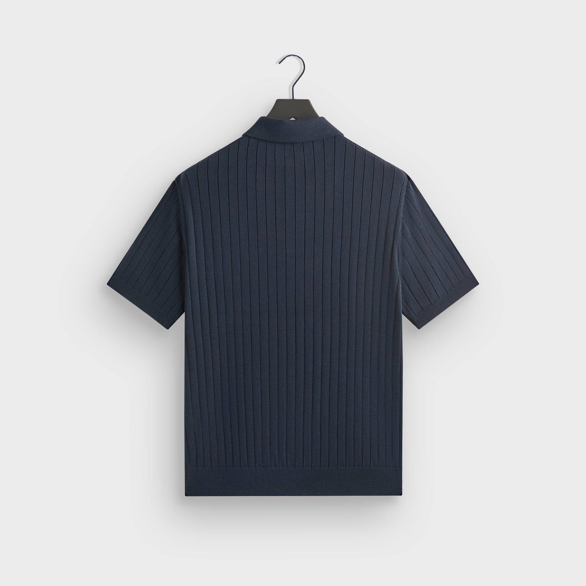 Kith Ivy Knit Tilden Polo - Nocturnal