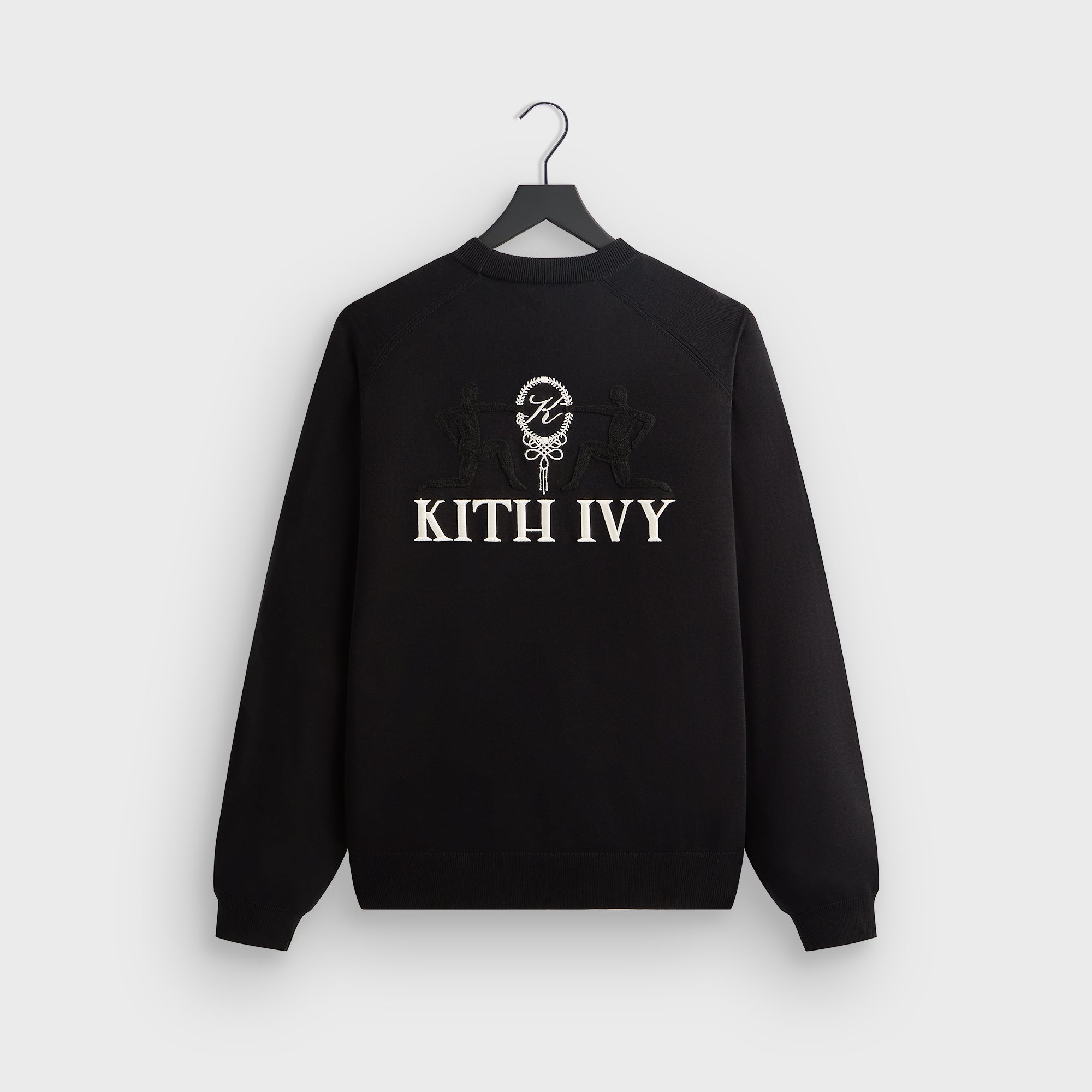 X Russell Miami Crewneck Kith X Vogue Kith Fine Knit