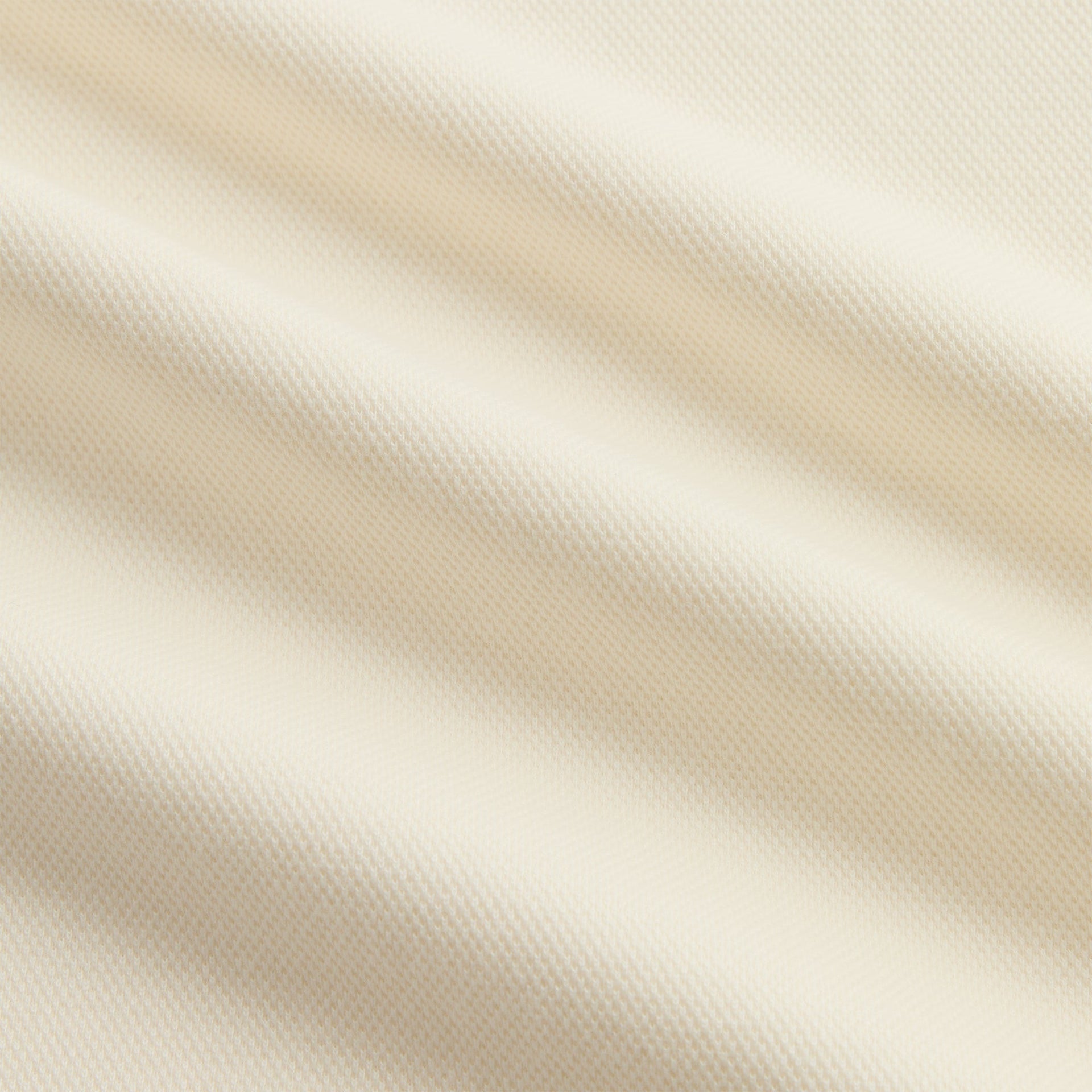 Kith Ivy Tipped Polo - Sandrift - PH