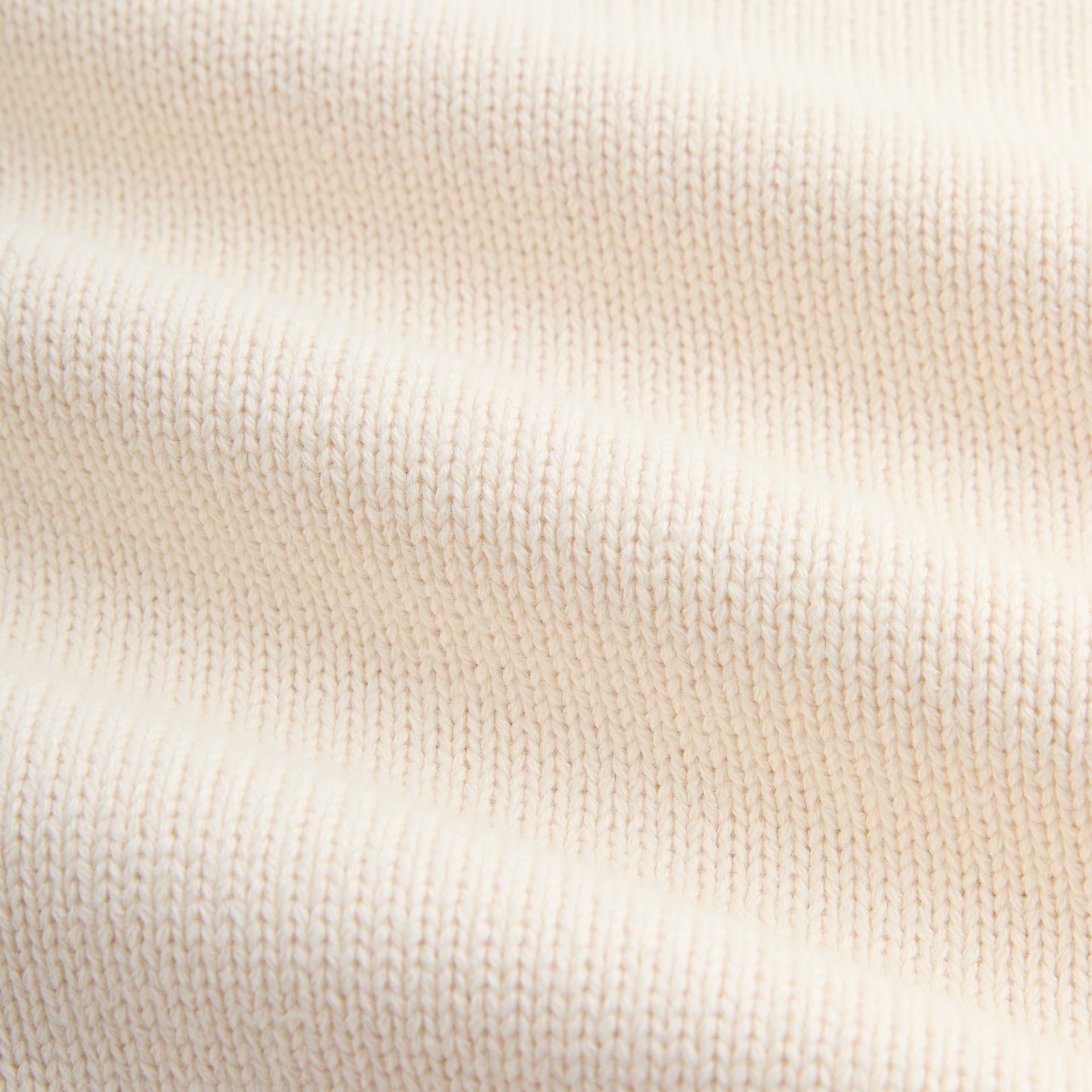 Kith Ivy Emblem Crewneck Sweater - Sandrift - PH