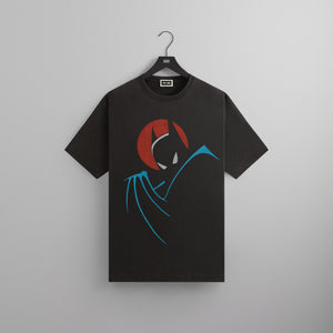 Batman | UrlfreezeShops Animated Vintage Tee - Black