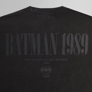 Batman | UrlfreezeShops 1989 Vintage Tee - Black