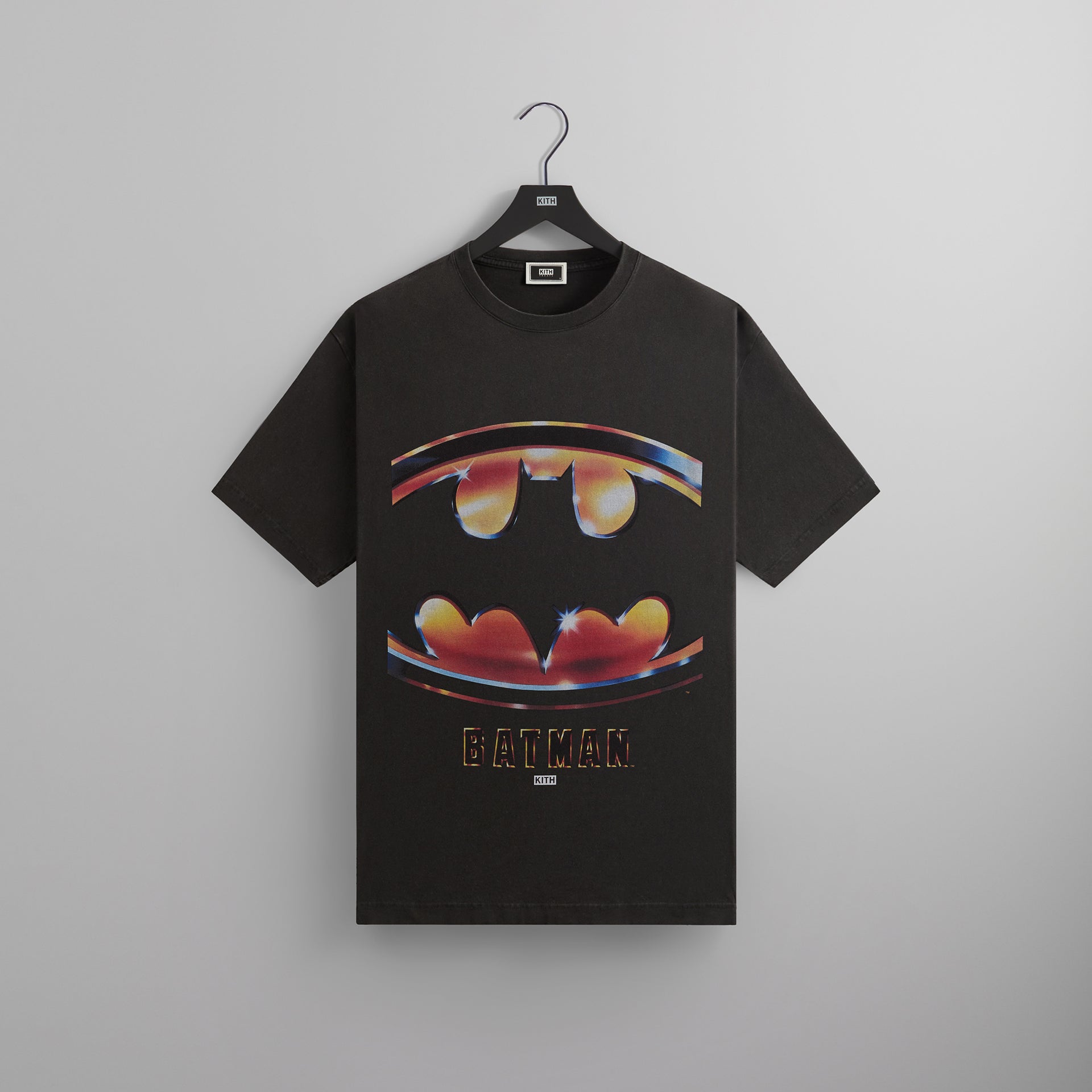 Batman | Kith 1989 Vintage Tee - Black