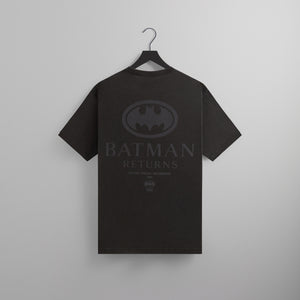 Batman | UrlfreezeShops Returns Vintage Tee - Black