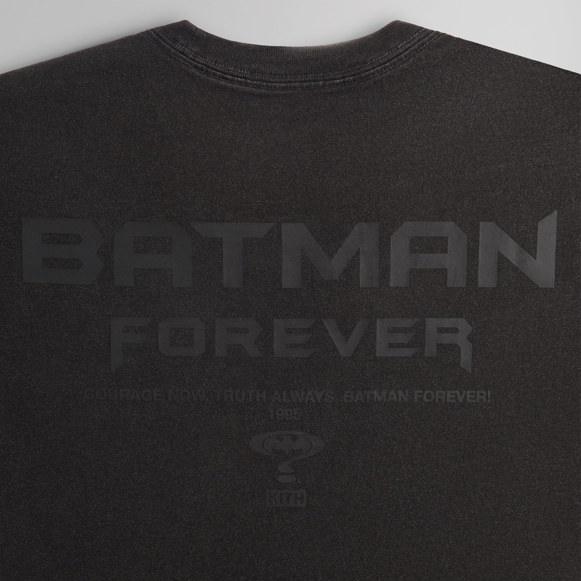 Batman | Kith Forever Film Vintage Tee - Black