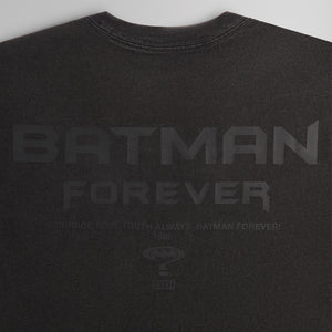 Batman | UrlfreezeShops Forever Film Vintage Tee - Black