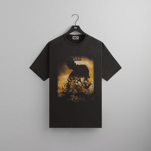 Batman | UrlfreezeShops Batman Begins Vintage Tee - Black